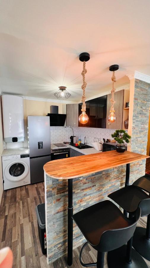 Pluton Apartment Montpellier Exterior photo
