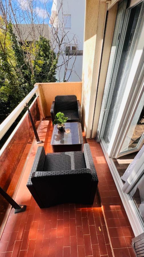Pluton Apartment Montpellier Exterior photo